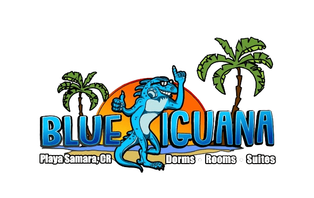 Blue Iguana Samara